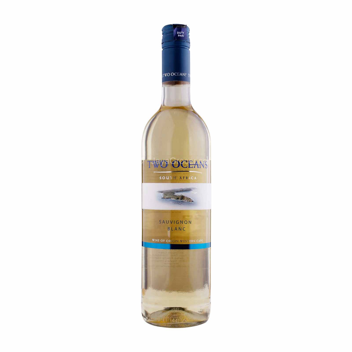 Two Oceans Sauvignon Blanc Wine 750ml
