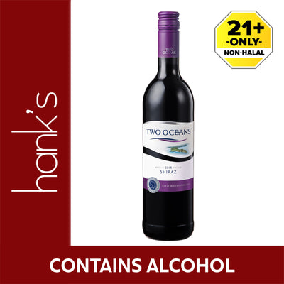 Two Oceans Shiraz 750ml