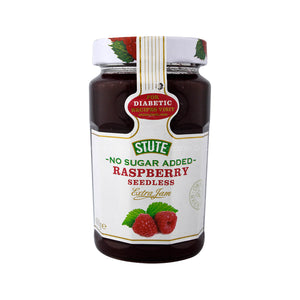Stute Diabetic Raspberry Sugarless Jam 430g
