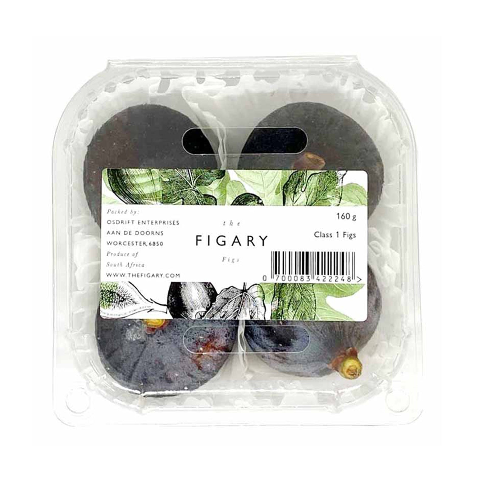 Fresh Figs (South Africa) 160g