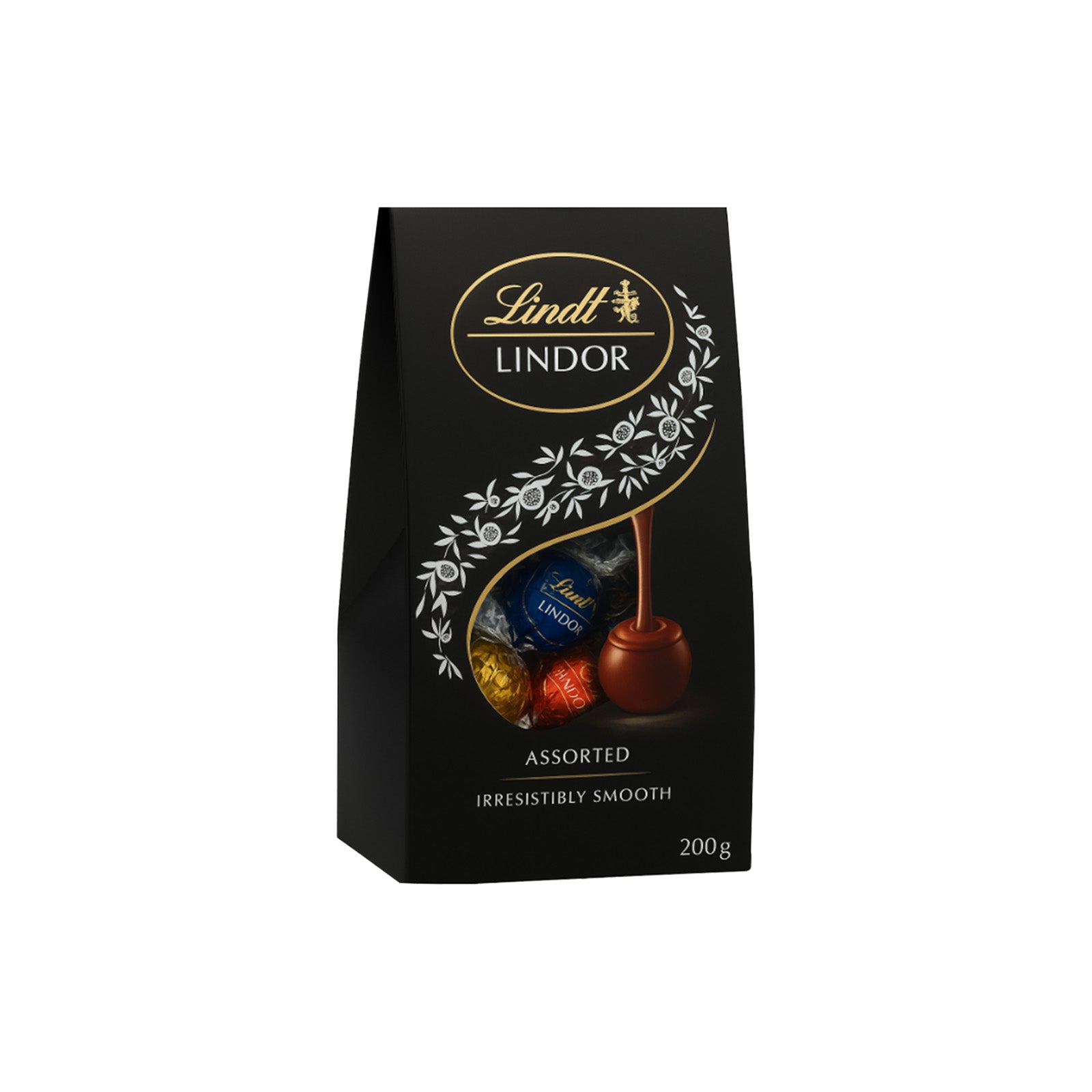 Lindt Lindor Cornet Assorted Chocolate 200g