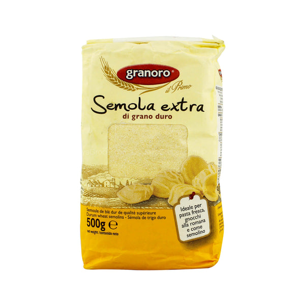 Granoro Semolina Flour 500g (highest price)