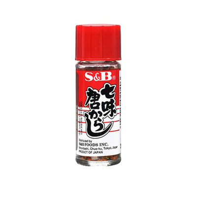 S&B Shichimi Togarashi 15g