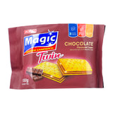 Jack ‘n Jill Magic Twin Chocolate Cracker Sandwich 150g