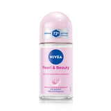 Nivea Pearl and Beauty Roll-On Deodorant 50ml