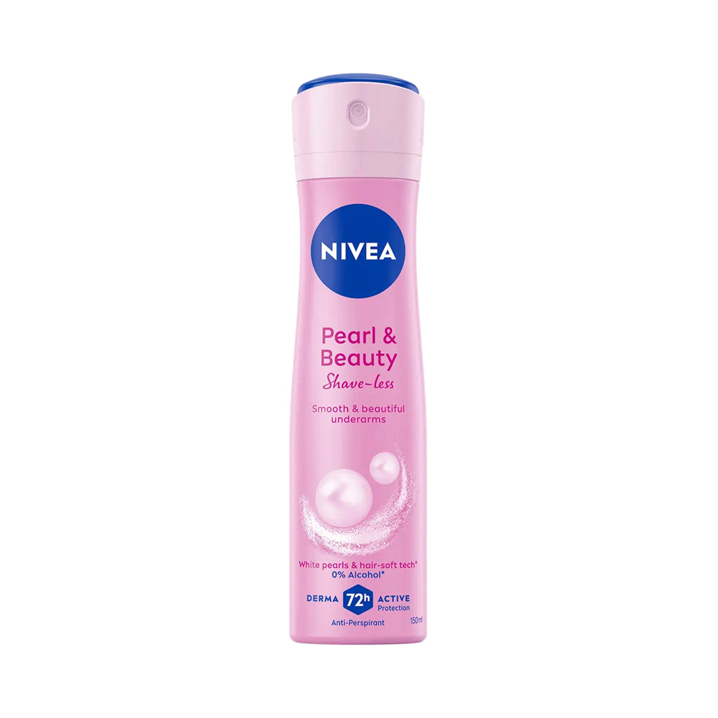Nivea Pearl & Beauty Anti Perspirant Spray 150ml