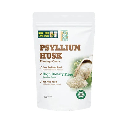 Radiant Psyllium Husk Whole 150g