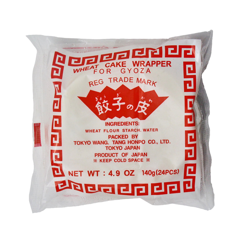 Tokyo Wantan Gyoza Skin 140g