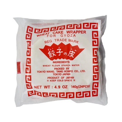 Tokyo Wantan Gyoza Skin 140g