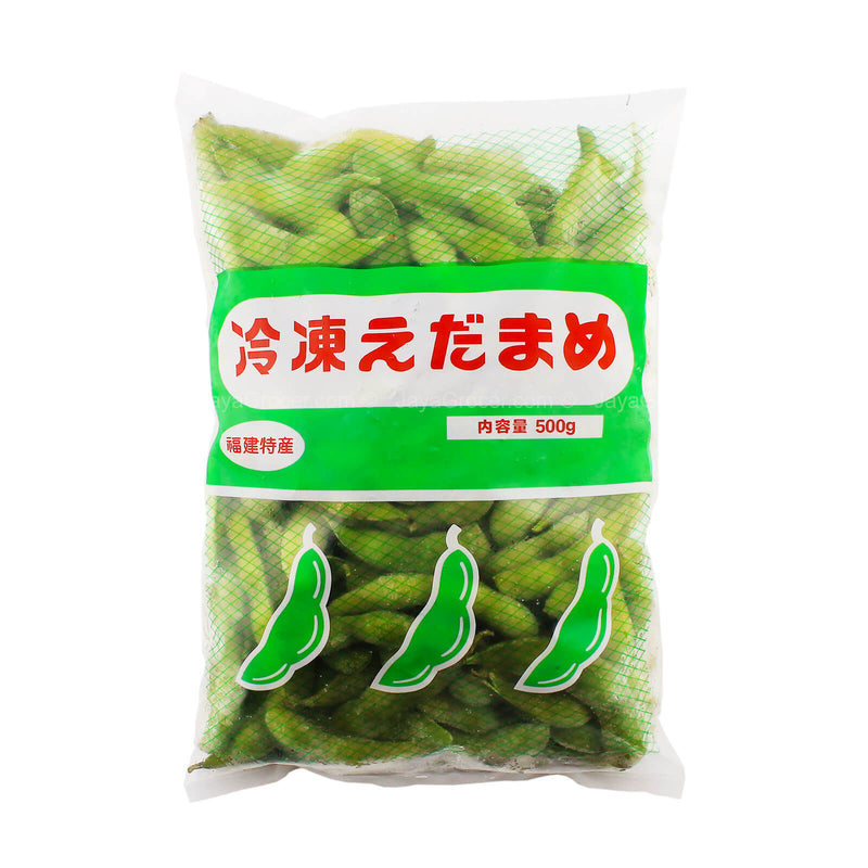 Frozen Edamame 500g