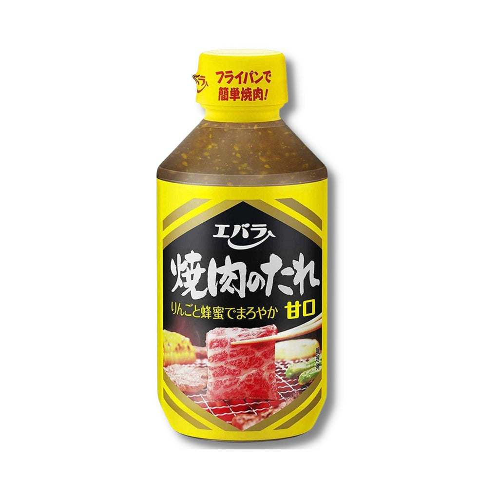 Ebara Yakiniku no Tare Amakuchi (Sweet BBQ Sauce) 300g