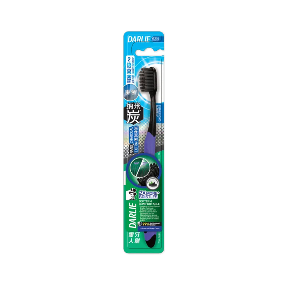 Darlie Charcoal Extra (T35) Toothbrush 1pack