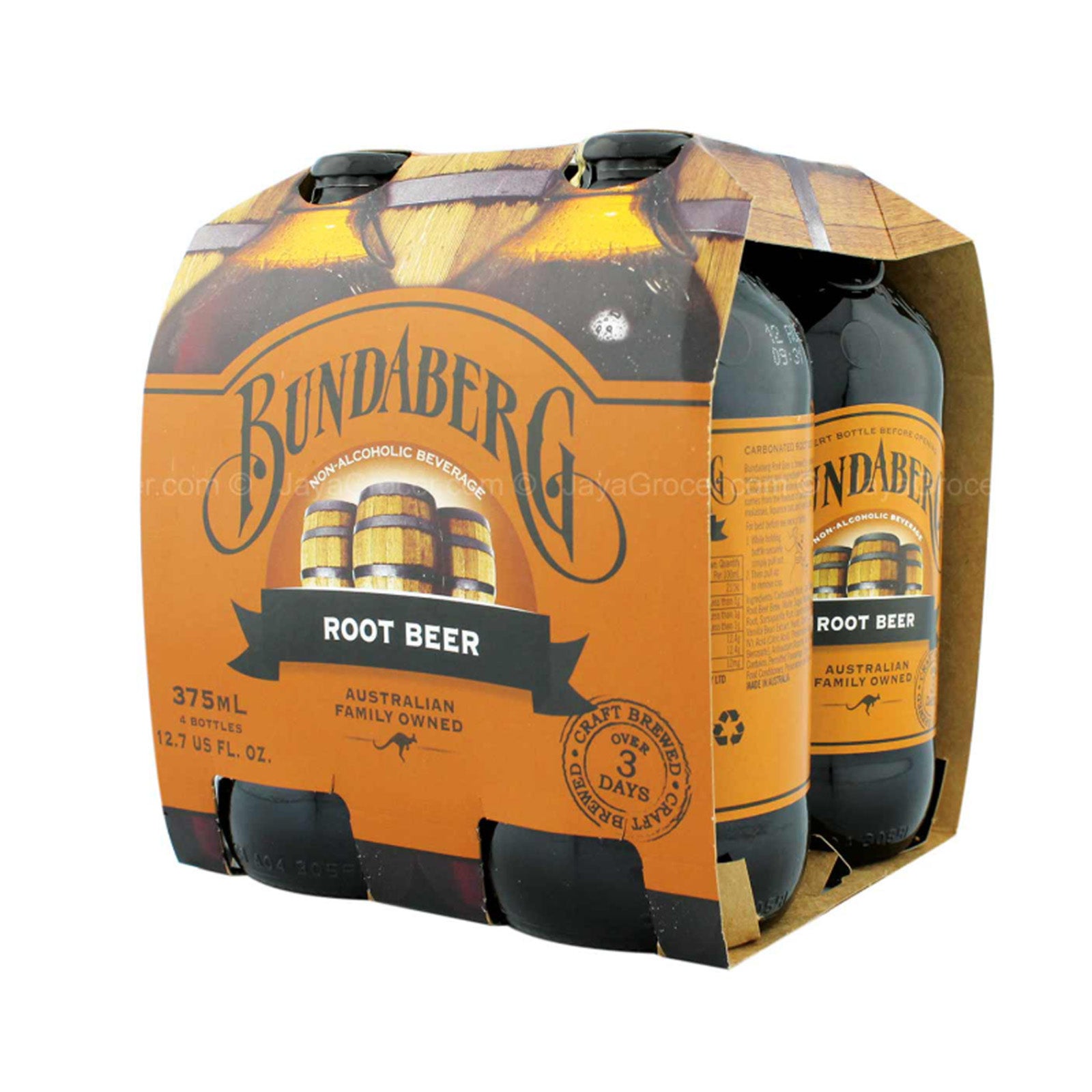 Bundaberg Sarsaparilla 375ml