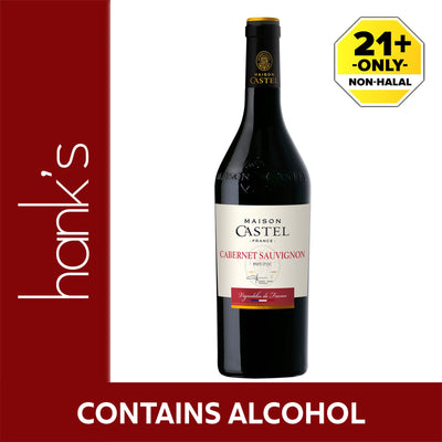 Maison Castel IGP Cabernet Sauvignon 750ml