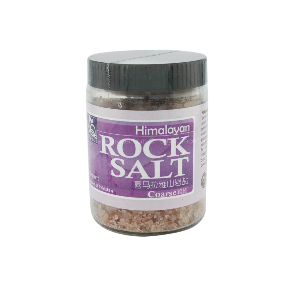 Country Farm Natural Himalayan Rock Salt Course 400g