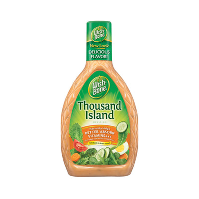 Wish-Bone Thousand Island Dressing 237ml