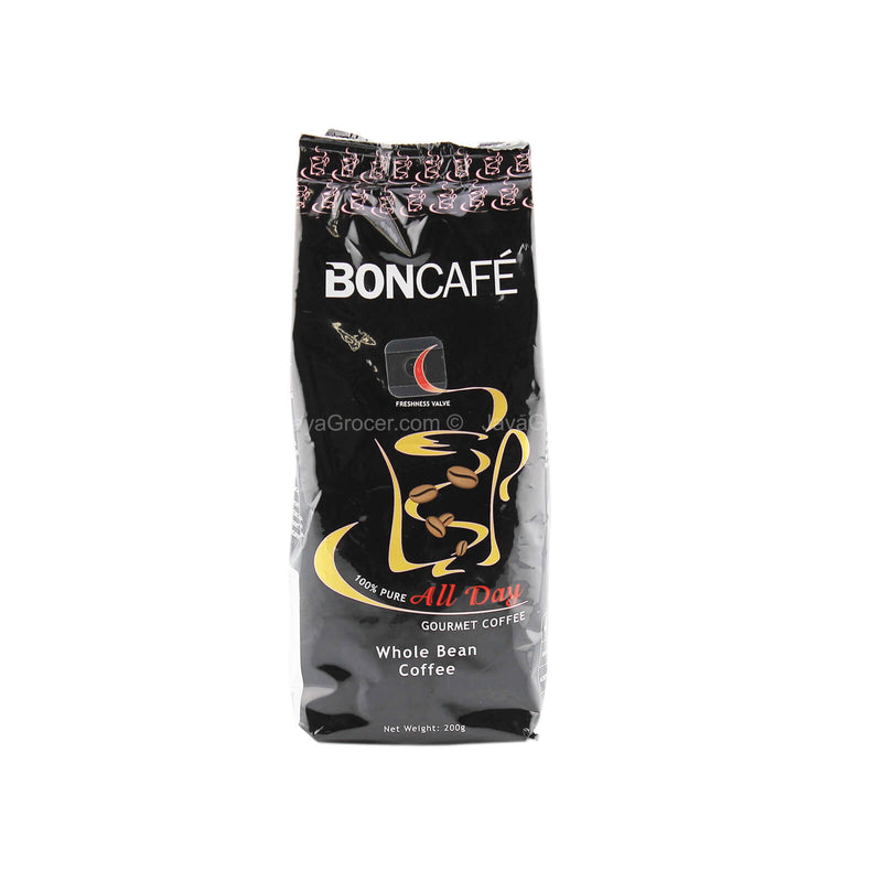 Boncafe All Day Coffee Beans 200g