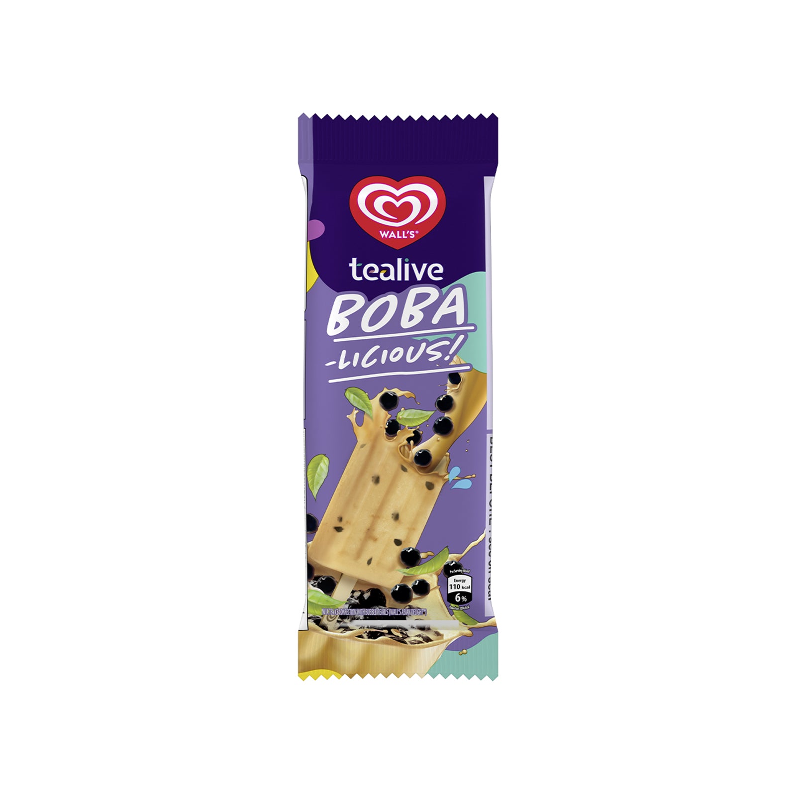 WALLS STK AD TEALIVE BB MILK 65ML