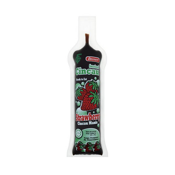 CF Cincau Strawberry 250g
