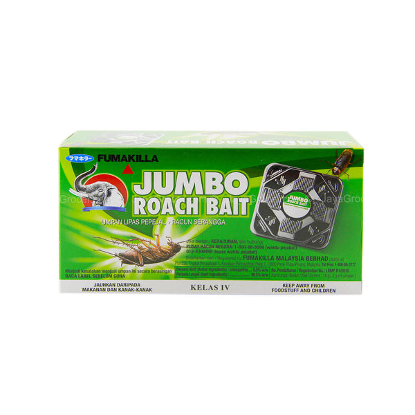 Fumakilla Jumbo Roach Bait 18g (highest price)
