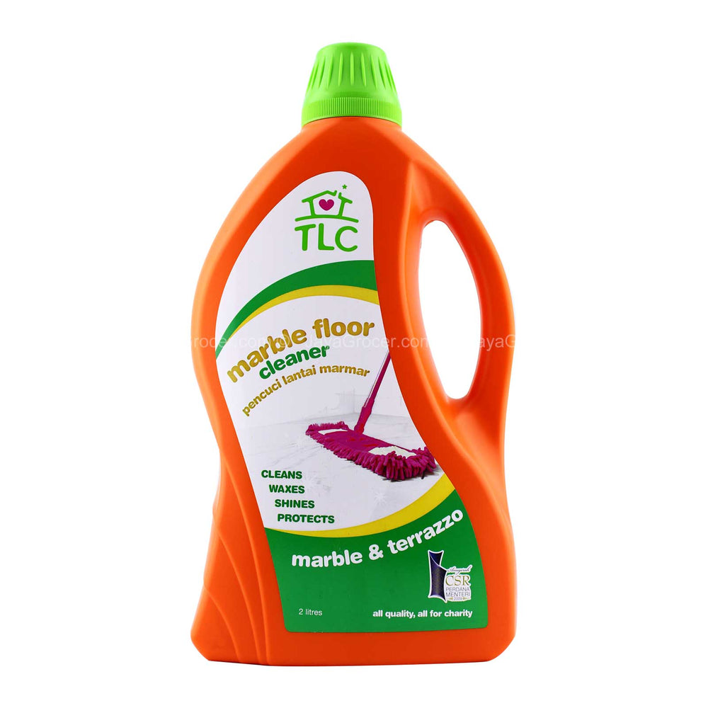 TLC Marble & Terrazzo Floor Cleaner 2L