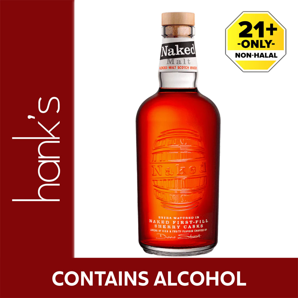 Naked Grouse Blended Malt Whisky 700ml