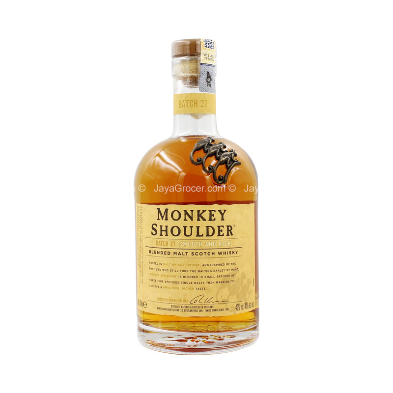 Monkey Shoulder Whisky 700ml