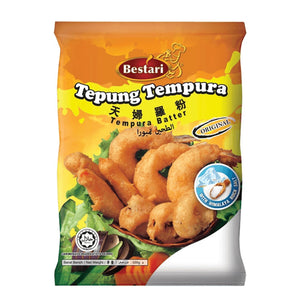 Bestari Tempura Flour 500g