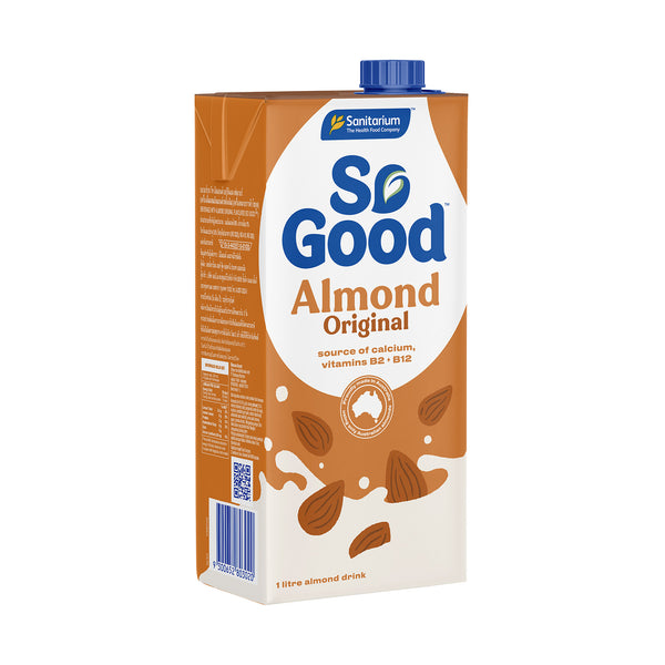 Sanitarium So Good Original Almond Milk 1L (highest price)