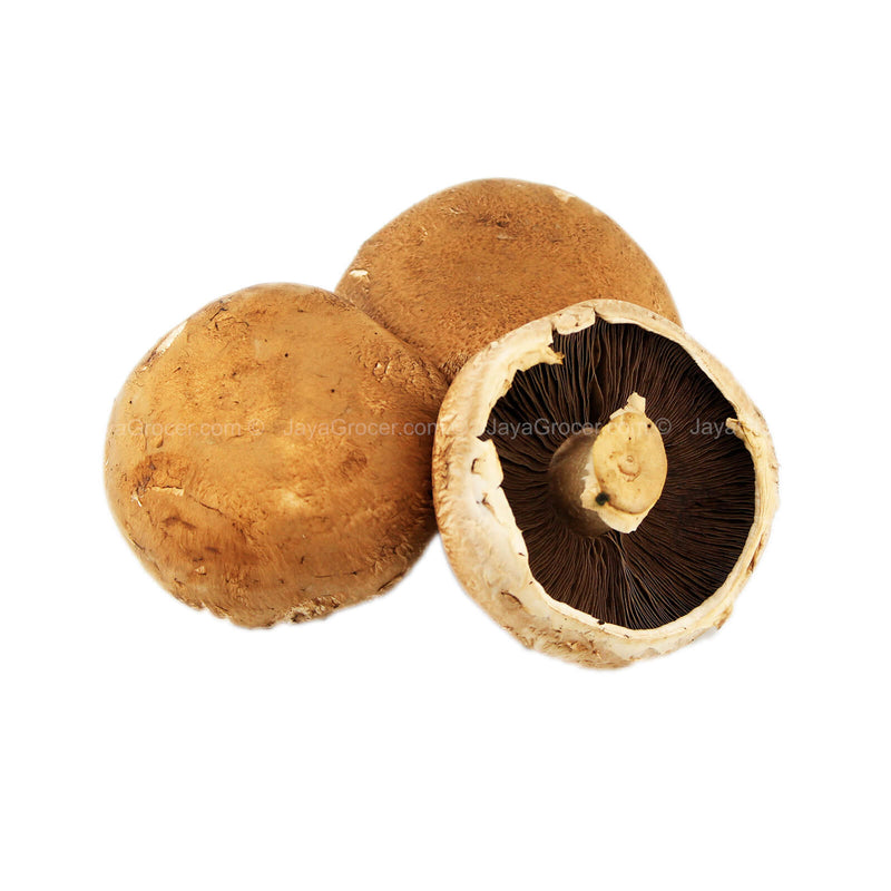 Tuscan Portabello Breakfast Mushroom 250g