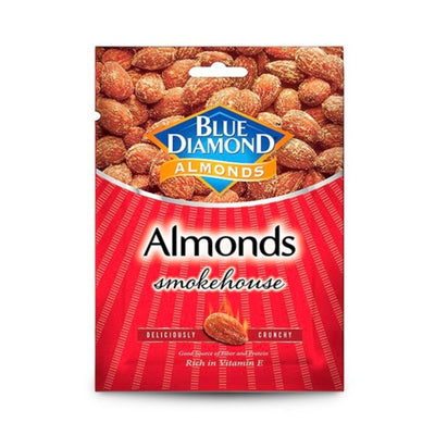 Blue Diamond Smokehouse Almonds 30g