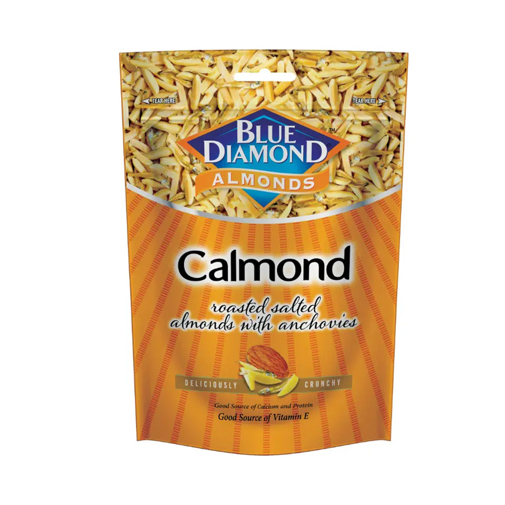 Blue Diamond Calmond (Cashew & Almond) 25g