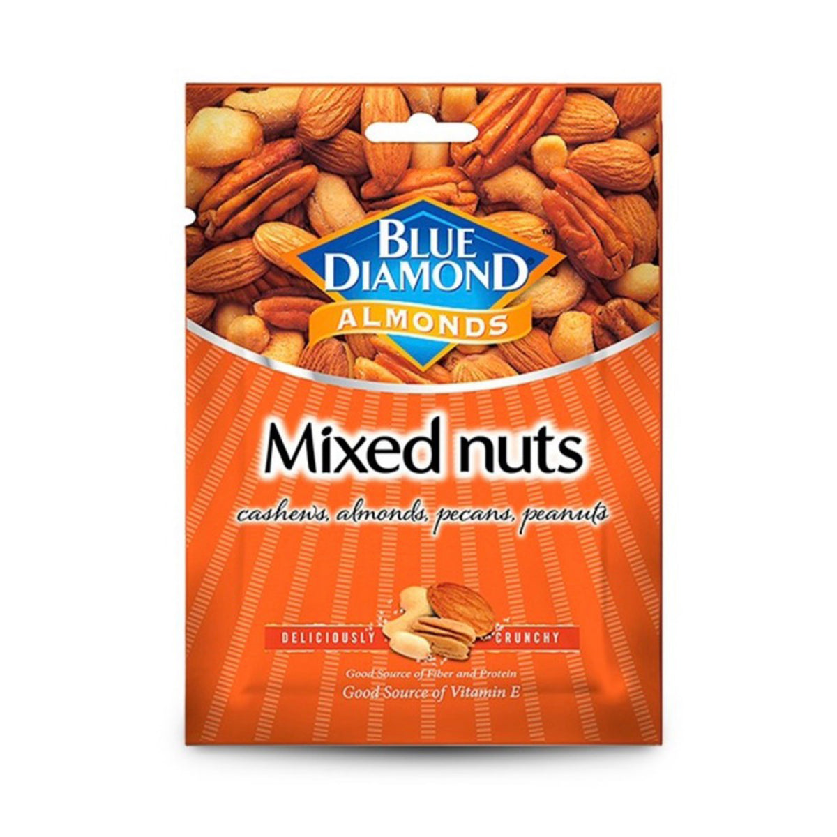 Blue Diamond Premium Mixed Nuts 30g