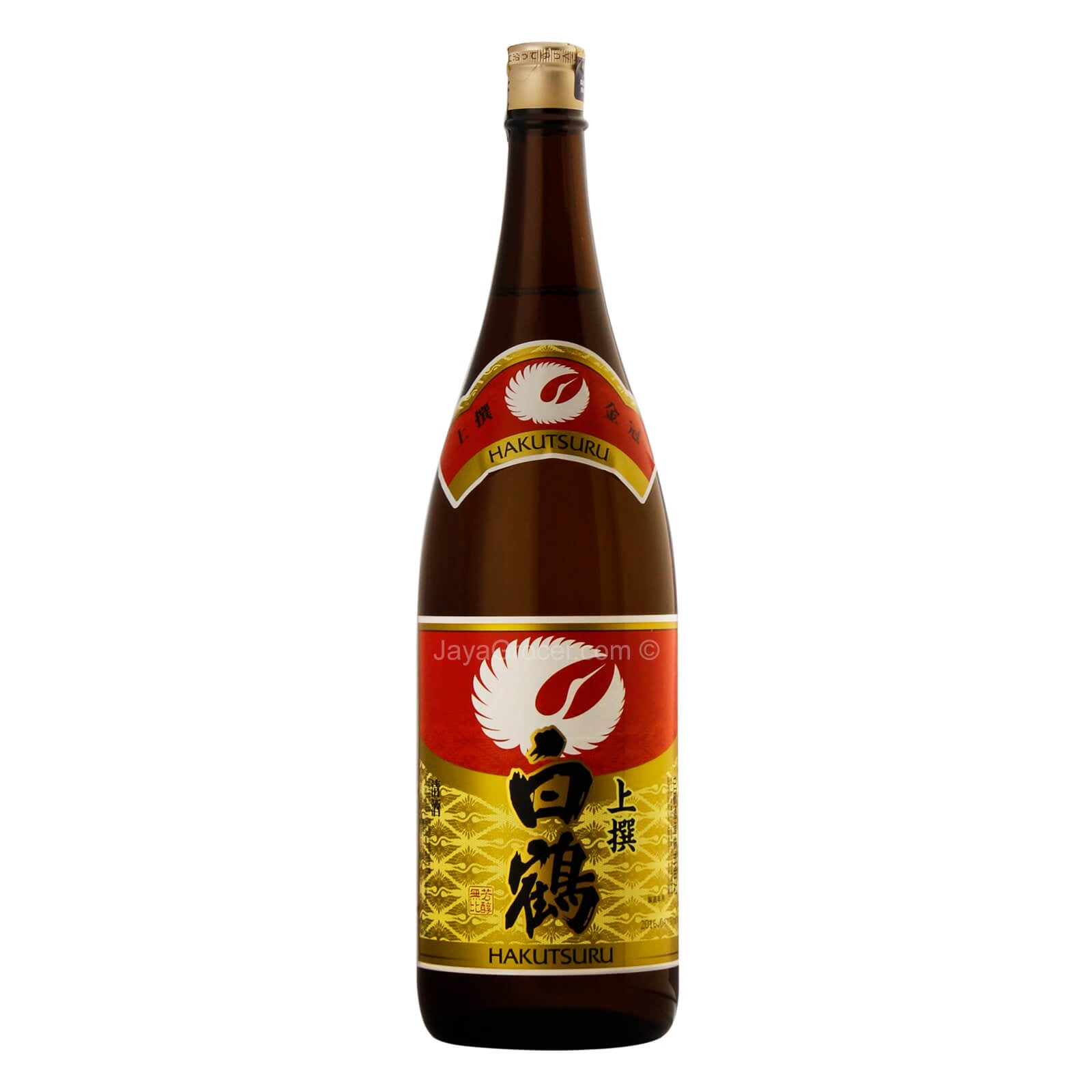 Hakutsuru Josen Sake 15% 1.8L