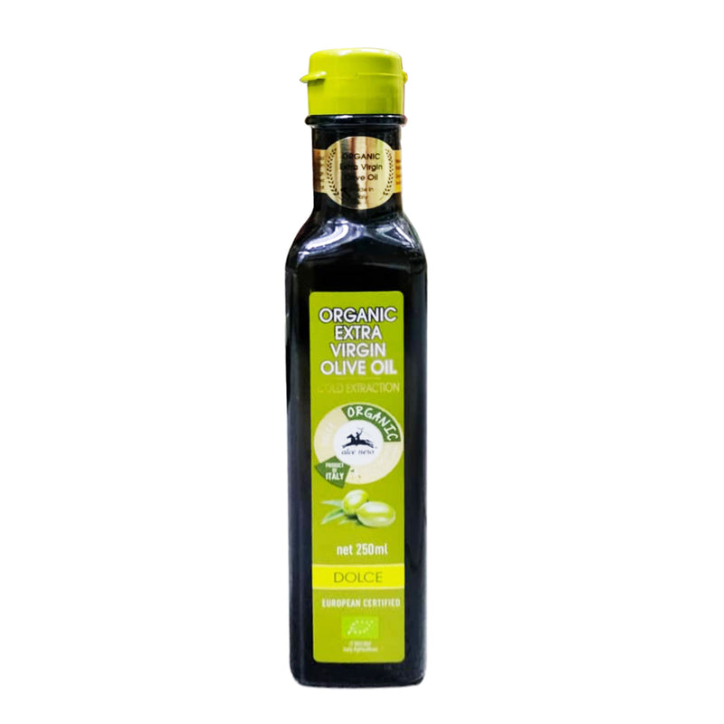 Alce Nero Extra Virgin Olive Oil 250ml