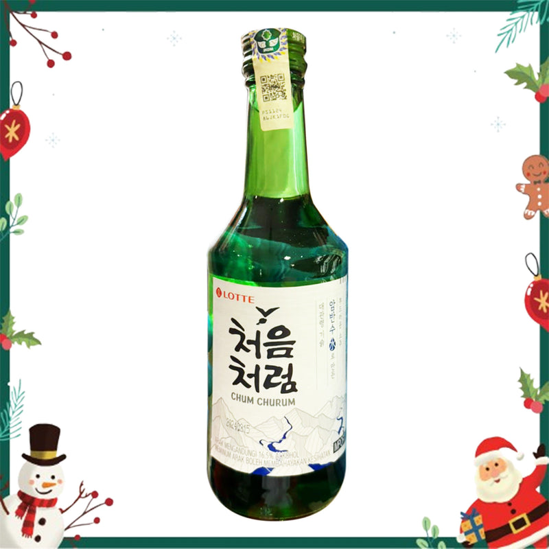 Chum-Churum Originl Soju (17%) 360ml