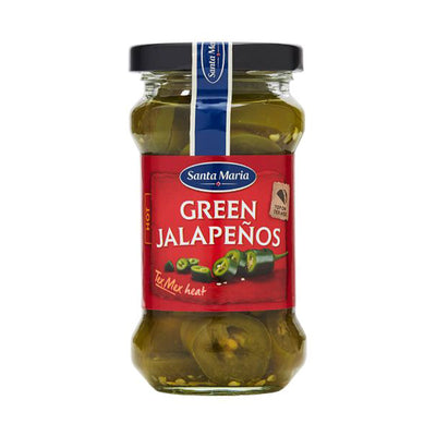 Mexican Discovery Green Jalapenos 200g