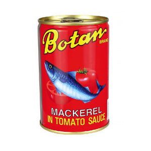 Botan Mackerel (Medium Tall) 230g