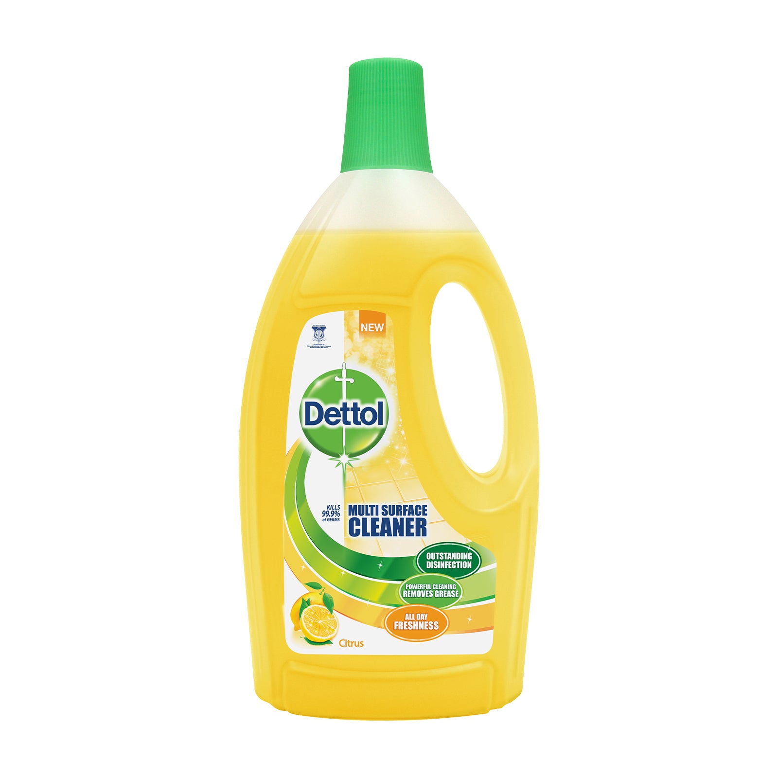 Dettol Multi Action Cleaner Citrus 1.5L
