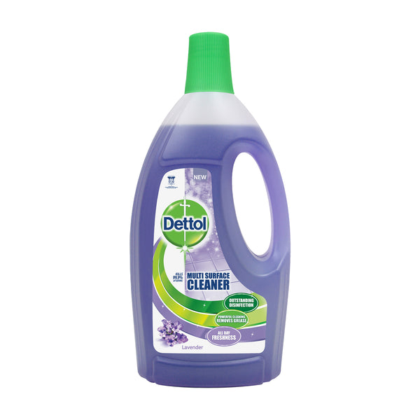 Dettol Multi Action Cleaner Lavender 1.5L (highest price)