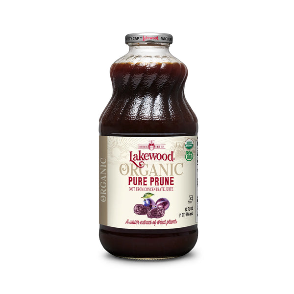 Lakewood Organic Prune Pure Juice 946ml (highest price)