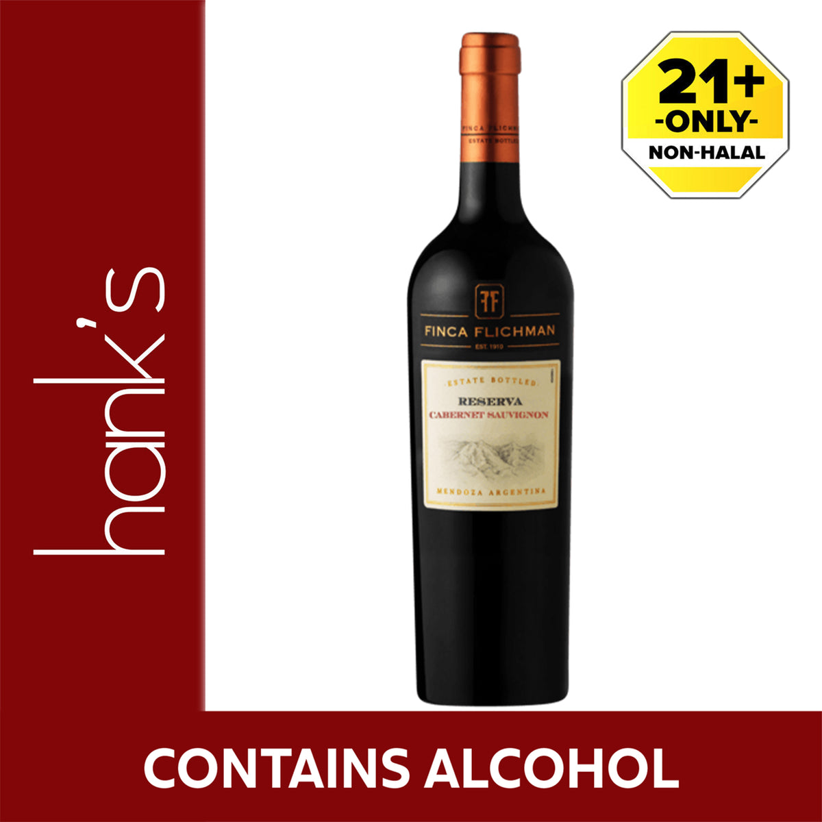 Finca Flichman Reserva Cabernet Sauvignon 750ml