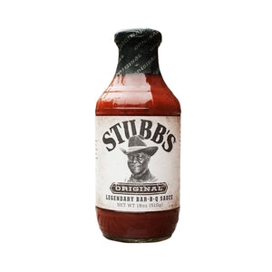 Stubb's BBQ Sauce 510g
