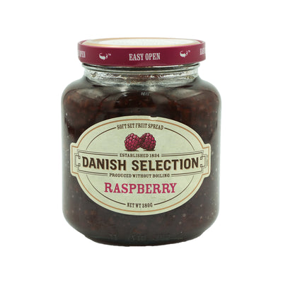 Danish Selection Raspberry 380g