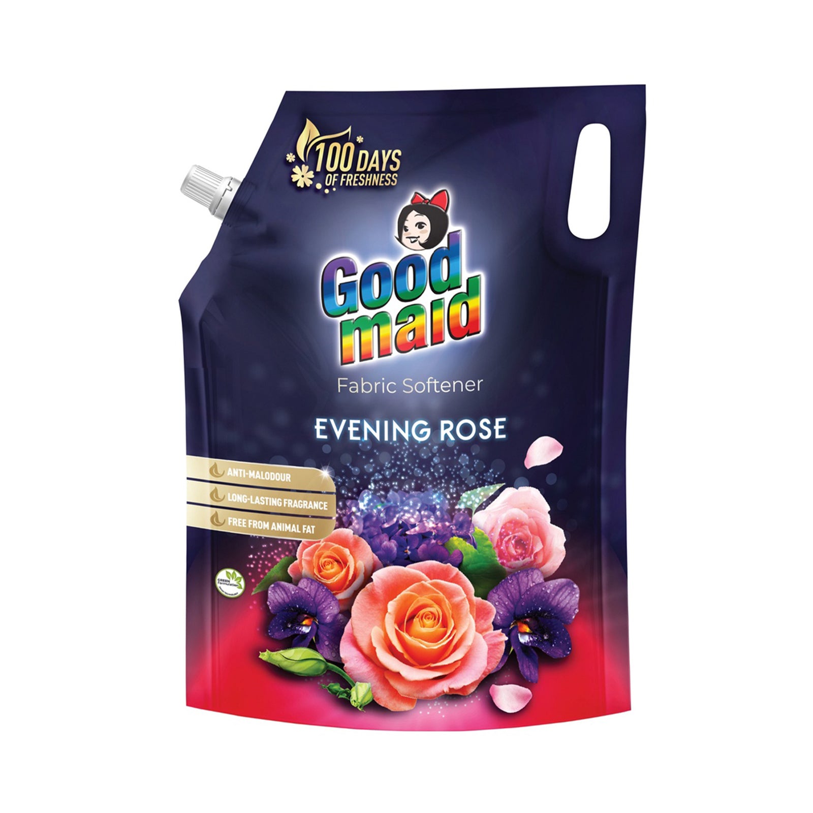 Goodmaid Fabric Softener Refill Evening Rose 1.8L