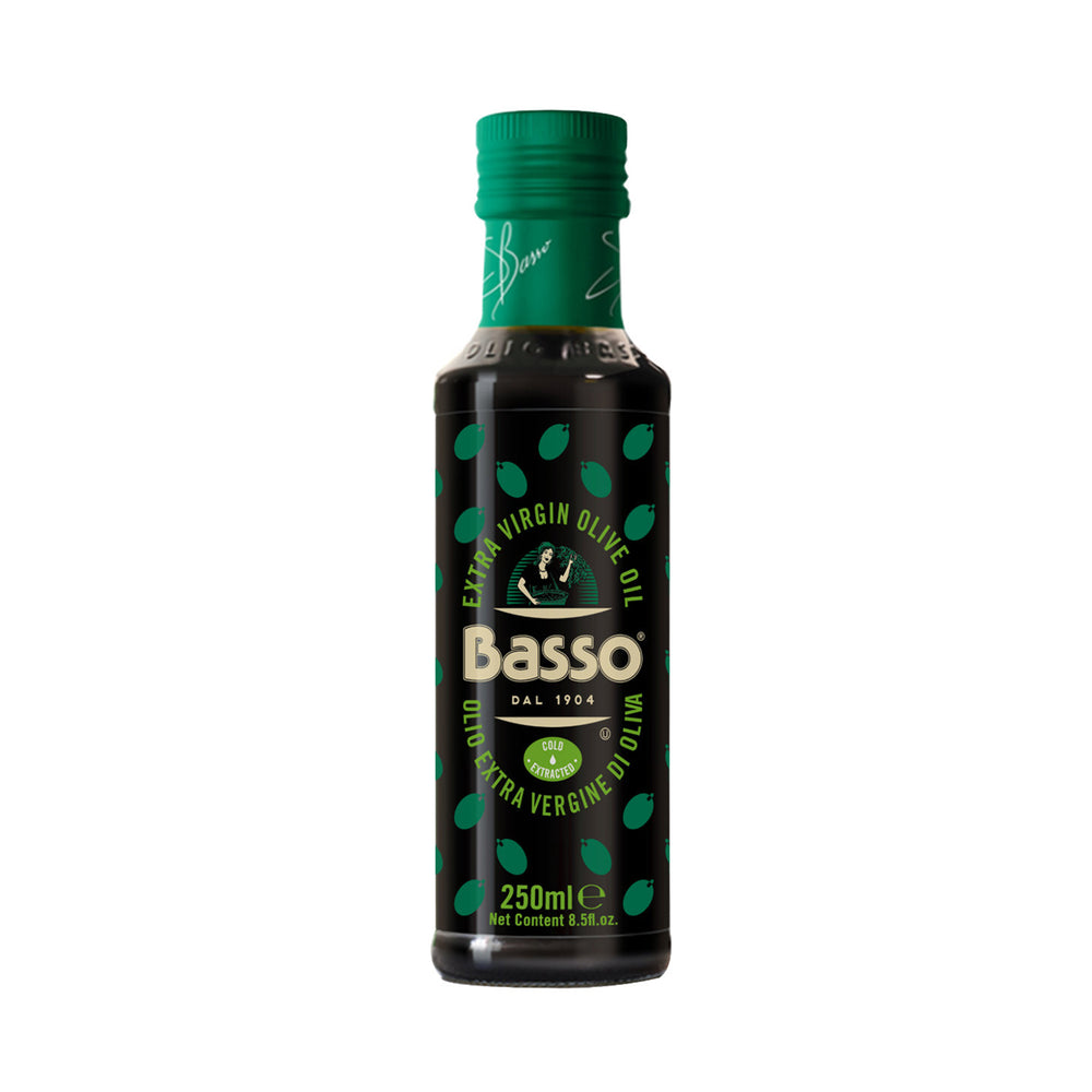 Basso Extra Virgin Olive Oil 250ml
