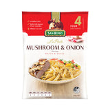 San Remo Creamy Mushroom & Onion 120g