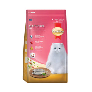 Smart Heart Dry Cat Food Mackerel 480g