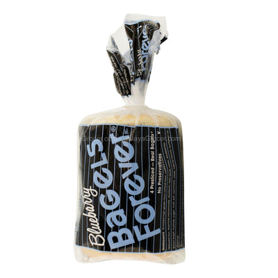 Bagels Forever Blueberry 326g