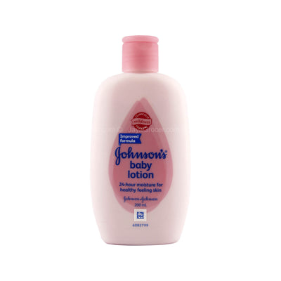 Johnson's Baby Lotion Regular 200ml